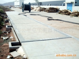 宜春地磅SCS