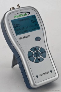 高精度手持数字CO2检测仪