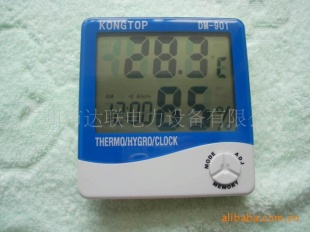 数字温湿度计DM-901