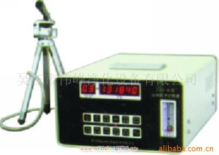 净化车间尘埃测试仪器