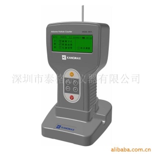 3887L尘埃粒子计数器