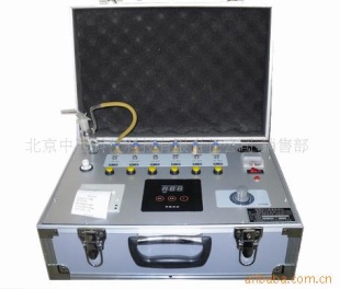分光打印型六合一检测仪