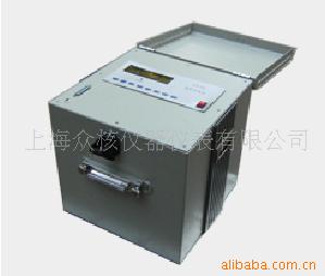 氡析出率仪