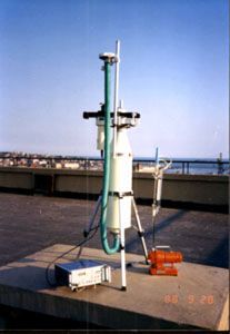 FT-648型法测氡仪