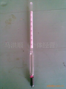 玻璃婆美式比重计