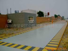 汽车衡SCS-120
