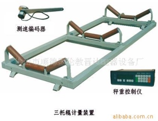 高精度计量皮带秤