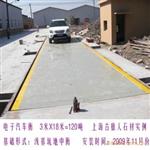 100吨地磅