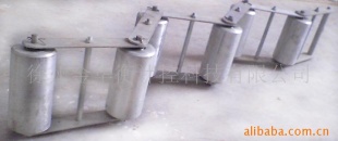 供应电子皮带秤校验链码 操作方便、维护量小