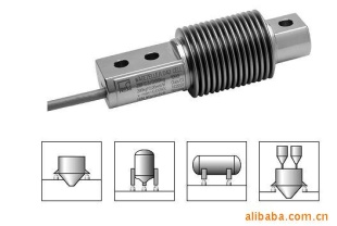 德国HBM Z6FD1波纹管称重传感器