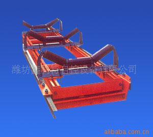 悬浮式电子皮带秤