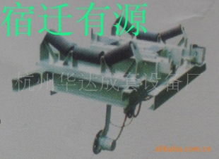 双托滚电子皮带秤