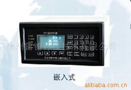 嵌入式6000型称重仪表