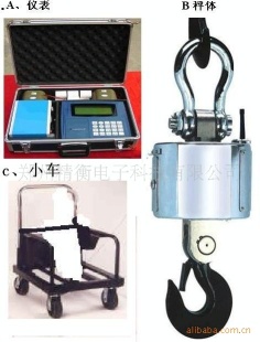 南昌铲车上面装的电子磅