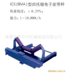ICS-20电子皮带秤