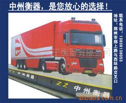 100t地磅SCS-100
