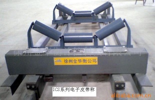 高精度皮带称