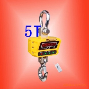 电子吊秤5吨