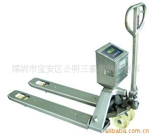 叉车秤1000T