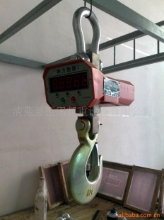 各种电子吊秤