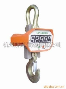电子吊钩秤UP3000