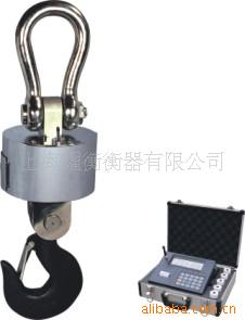 无线远程型电子吊秤