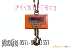 上海友声OCS系列直视吊秤