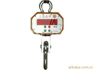10吨吊钩秤