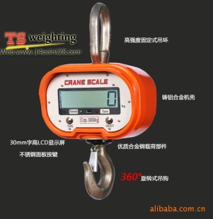 OCS-C2电子吊钩秤