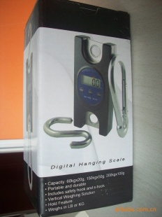电子吊秤hanging scale