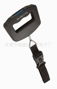 电子行李秤