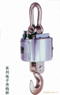 直式电子吊钩秤