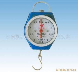 机械吊勾秤