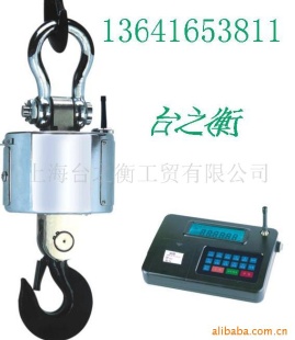 带打印标签电子吊秤
