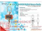 500公斤吊钩秤
