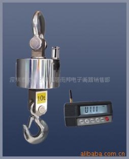 15吨无线吊钩称