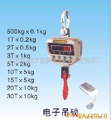 1-30吨电子吊磅