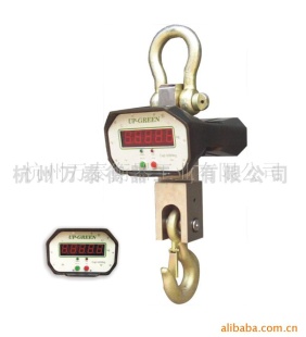 万泰30吨电子吊秤