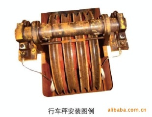 行车计量系统