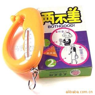 两不差便携式袋钩秤