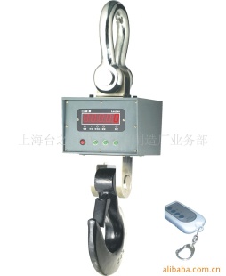 悬挂式电子吊称