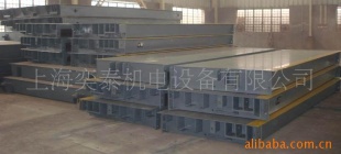 标准电子汽车衡
