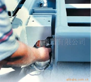 梅特勒托利多SCS数字电子汽车衡