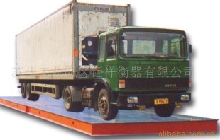 电子汽车衡