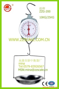 弹簧秤等家用衡器