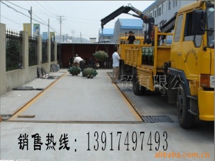 30T电子汽车衡价格