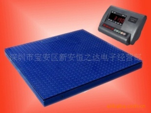 小型电子地磅