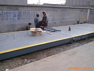 无锡电子地磅