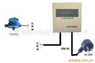 固定式氨气检测仪