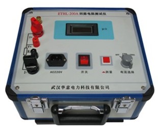 ETHL-200A回路电阻测试仪